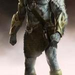 Storyboard y diseños conceptuales no usados para Thor: El Mundo Oscuro Diseño conceptual para Thor: El Mundo Oscuro