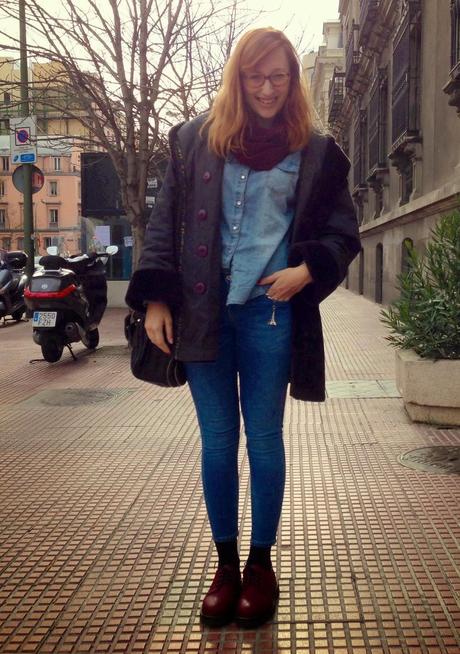 All for denim ♦ Outfit