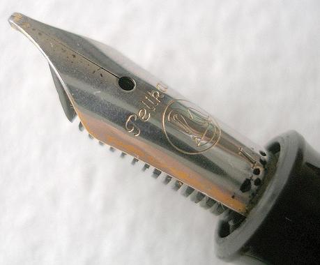PIEDRAS DE ARKANSAS - Afilar plumas - GRINDING A NIB PIEDRAS DE ARKANSAS - Afilar plumas - GRINDING A NIB