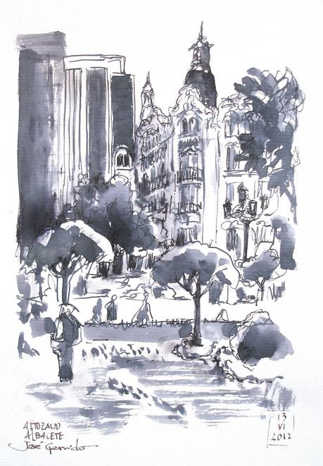 ALBACETE - TINTAS ALBACETE - TINTAS