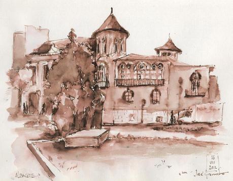 ALBACETE - TINTAS ALBACETE - TINTAS