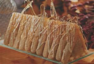 PIRAMIDE DE MANZANAS PIRAMIDE DE MANZANAS