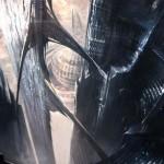 Diseños de naves de los Elfos Oscuros para Thor: El Mundo Oscuro Diseño conceptual de Thor: El Mundo Oscuro