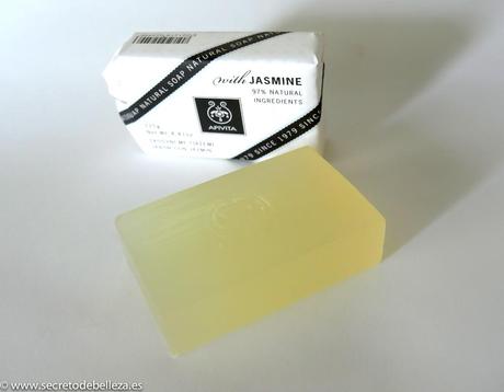 RECOMENDACIÓN DE HOY: JABON DE JAZMÍN Y GEL LIMPIADOR FACIAL DE APIVITA. RECOMENDACIÓN DE HOY: JABON DE JAZMÍN Y GEL LIMPIADOR FACIAL DE APIVITA.