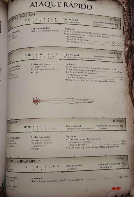 Filtrado el codex tiranido en español(Freak Factory) Filtrado el codex tiranido en español(Freak Factory)