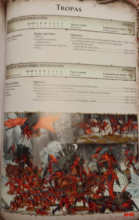 Filtrado el codex tiranido en español(Freak Factory) Filtrado el codex tiranido en español(Freak Factory)