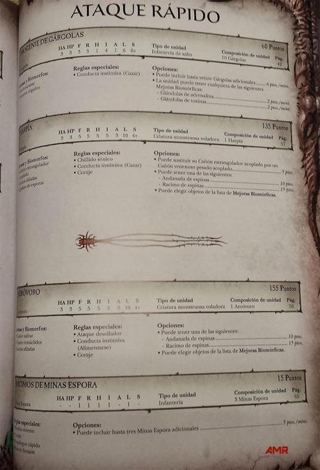 Filtrado el codex tiranido en español(Freak Factory) Filtrado el codex tiranido en español(Freak Factory)