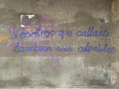 VOSOTROS QUE CALLÁIS TAMBIÉN SOIS CULPABLES VOSOTROS QUE CALLÁIS TAMBIÉN SOIS CULPABLES