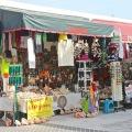 Marruecos: Cuando el Destino Llama Puestos de souvenirs