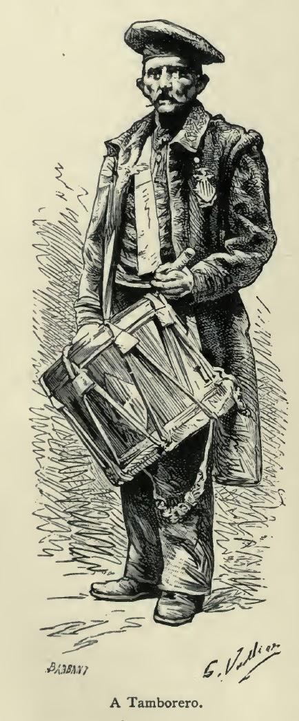 BALEARES 1893 - Dibujos de Gastón Vuillier