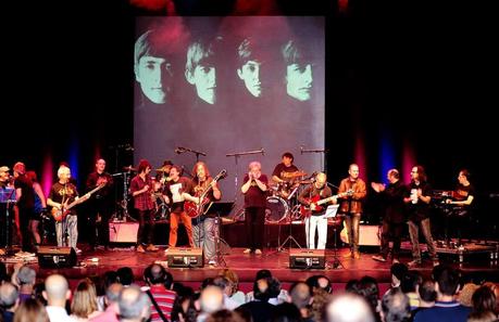 CONCIERTO Homenaje a THE BEATLES - Albacete 10 de mayo 2013