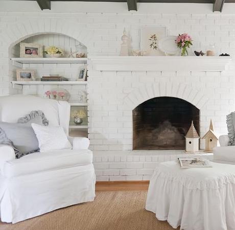Hoy Remodelamos la Chimenea - Paperblog