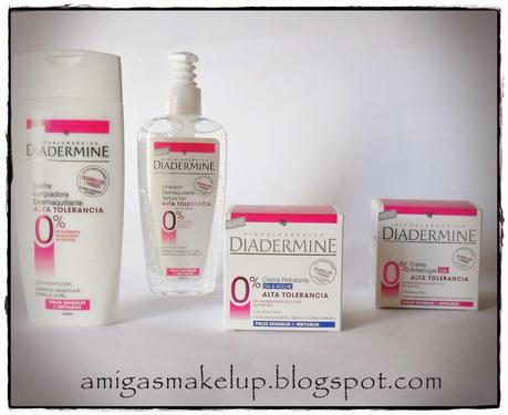 Cuida la piel sensible con Diadermine Cuida la piel sensible con Diadermine