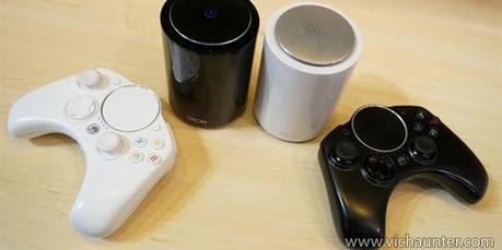 Otra consola android para la lista, esta vez tiene buena pinta Primera consola android de Huawei, TRON