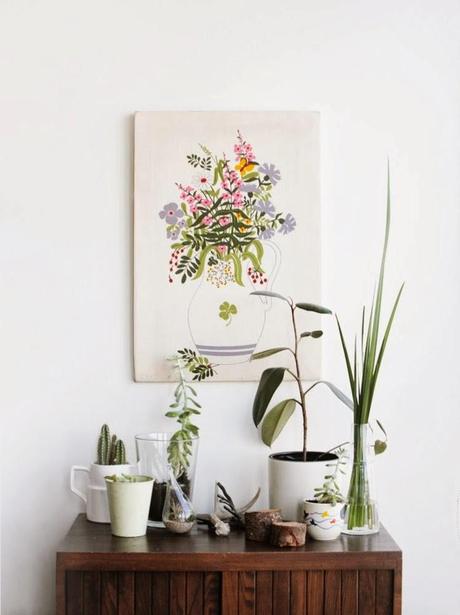 Vivir con plantas / Living with plants