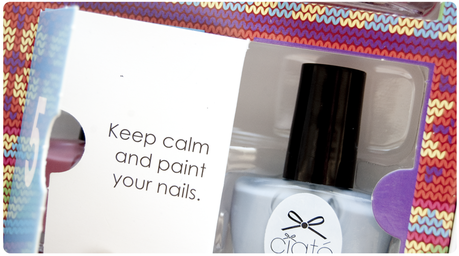 Review: Mini Mani Month de Ciaté, o el calendario de adviento de esmaltes de uñas.