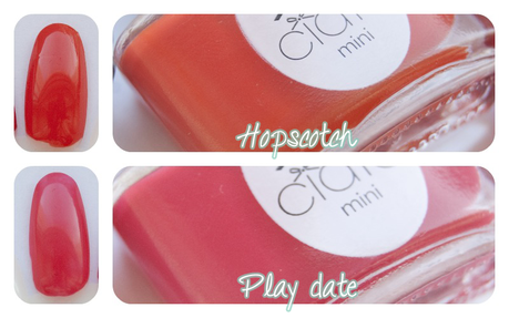 Review: Mini Mani Month de Ciaté, o el calendario de adviento de esmaltes de uñas.