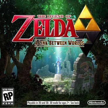 zeldabetween GOTY 2013