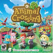 AnimalCrossing GOTY 2013