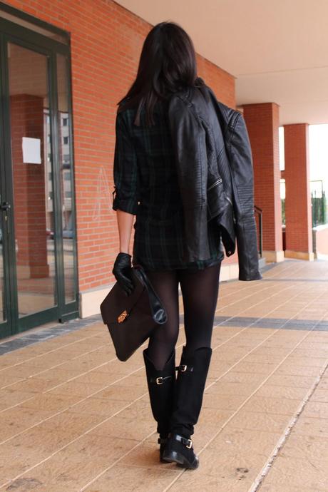 Tartan&Leather Tartan&Leather