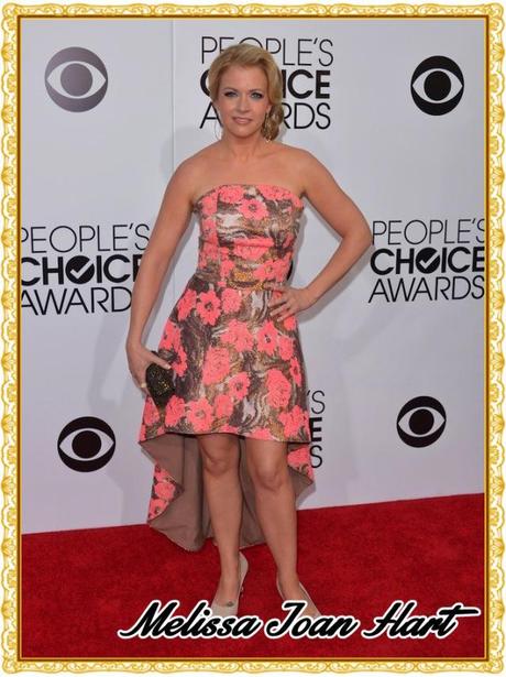 ALFOMBRA ROJA DE LOS PREMIOS PEOPLE’S CHOICE AWARDS 2014 ENTREGA DE LOS PREMIOS PEOPLE¥S CHOICE EN LOS ANGELES