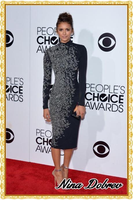 ALFOMBRA ROJA DE LOS PREMIOS PEOPLE’S CHOICE AWARDS 2014 peoples-choice-awards-2014-mejor-vestidas-5