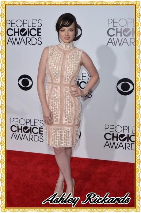 ALFOMBRA ROJA DE LOS PREMIOS PEOPLE’S CHOICE AWARDS 2014 ENTREGA DE LOS PREMIOS PEOPLEøS CHOICE EN LOS ANGELES