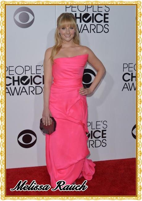 ALFOMBRA ROJA DE LOS PREMIOS PEOPLE’S CHOICE AWARDS 2014 ENTREGA DE LOS PREMIOS PEOPLEøS CHOICE EN LOS ANGELES