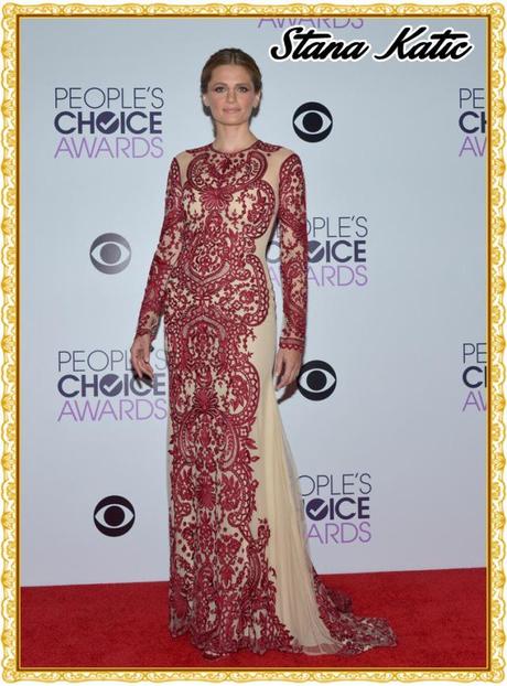 ALFOMBRA ROJA DE LOS PREMIOS PEOPLE’S CHOICE AWARDS 2014 peoples-choice-awards-2014-mejor-vestidas-7