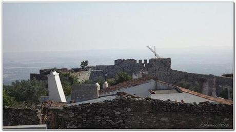 Castillo de Évoramonte, Portugal