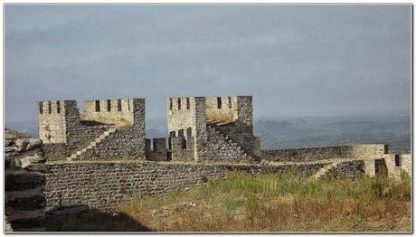 Castillo de Évoramonte, Portugal