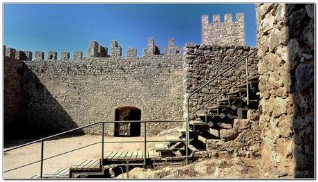 Castillo de Sesimbra (Portugal)