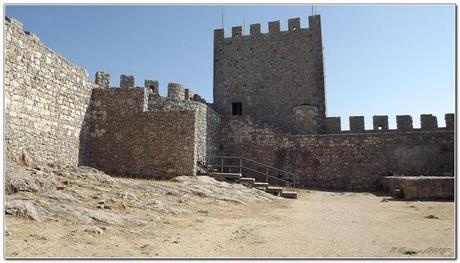 Castillo de Sesimbra (Portugal)