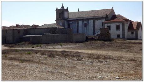 Santuario de Nuestra Señora del Cabo Espichel (Portugal)