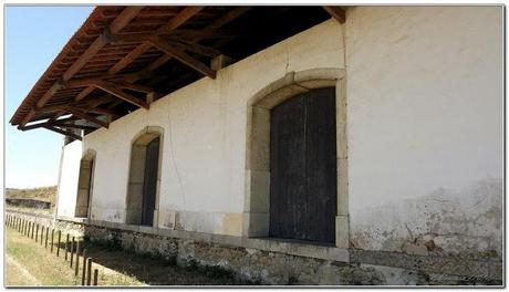 Estación de Arraiolos (Portugal)