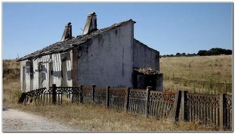 Estación de Arraiolos (Portugal)