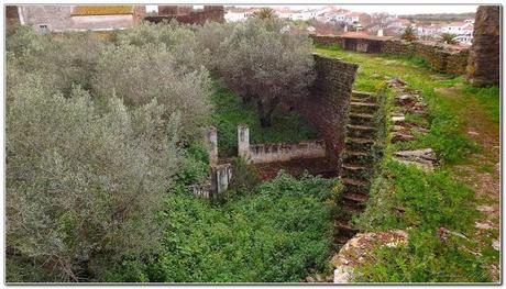 Castillo de Alandroal (Portugal)