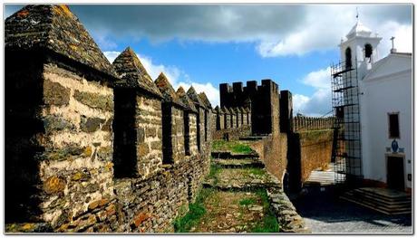 Castillo de Alandroal (Portugal)