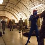 Primer vistazo a Mercurio en X-Men: Días del Futuro Pasado X-Men: Días del Futuro Pasado