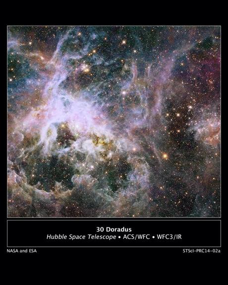 La más detallada y espectacular imagen de la Nebulosa de la Tarántula. 20140109-180239.jpg