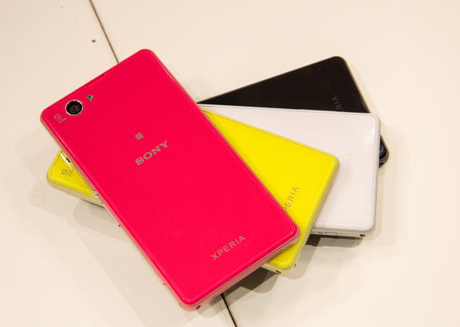 Xperia Z1 Compact, especificaciones brutales en un cuerpo de 4,3″ xperia-z1-compact-1