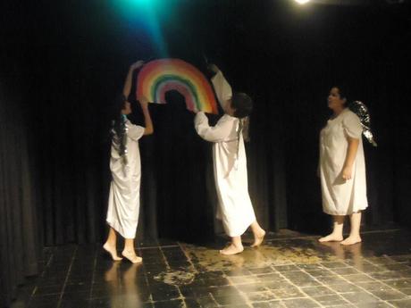 MUESTRAS DE TEATRO INFANTIL Y ADOLESCENTE