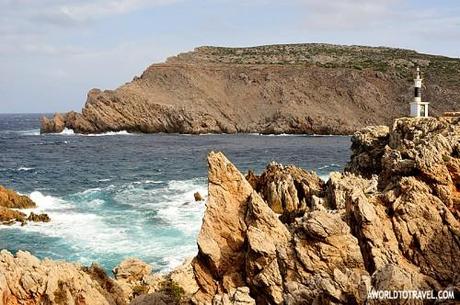 Nuestro 2013 en imágenes Fornells Menorca Aworldtotravel
