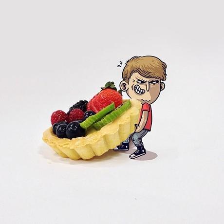 ILUSTRACIONES QUE COBRAN VIDA ILUSTRACIONES QUE COBRAN VIDA