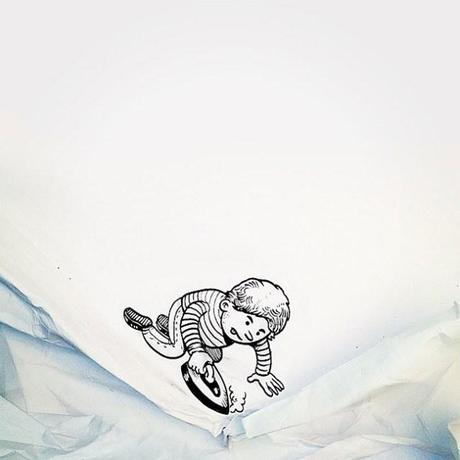 ILUSTRACIONES QUE COBRAN VIDA ILUSTRACIONES QUE COBRAN VIDA