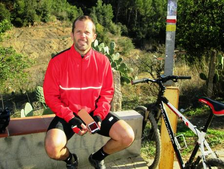 Gavá - Begues - Puig Vicenç (Vallirana) - Sant Climent - Gavá 05/01/2014 Gavá - Begues - Puig Vicenç (Vallirana) - Sant Climent - Gavá 05/01/2014