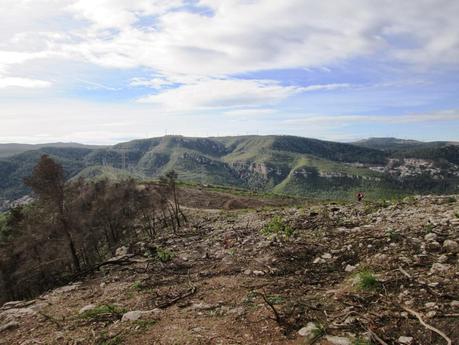 Gavá - Begues - Puig Vicenç (Vallirana) - Sant Climent - Gavá 05/01/2014 Gavá - Begues - Puig Vicenç (Vallirana) - Sant Climent - Gavá 05/01/2014