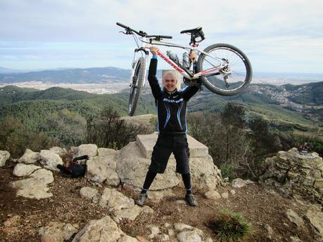 Gavá - Begues - Puig Vicenç (Vallirana) - Sant Climent - Gavá 05/01/2014 Gavá - Begues - Puig Vicenç (Vallirana) - Sant Climent - Gavá 05/01/2014