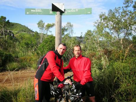 Gavá - Begues - Puig Vicenç (Vallirana) - Sant Climent - Gavá 05/01/2014 Gavá - Begues - Puig Vicenç (Vallirana) - Sant Climent - Gavá 05/01/2014