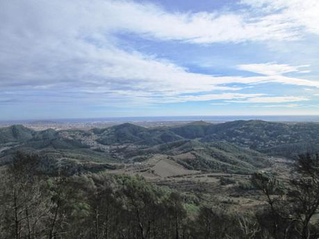 Gavá - Begues - Puig Vicenç (Vallirana) - Sant Climent - Gavá 05/01/2014 Gavá - Begues - Puig Vicenç (Vallirana) - Sant Climent - Gavá 05/01/2014